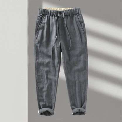 Harlan – Cotton Pants