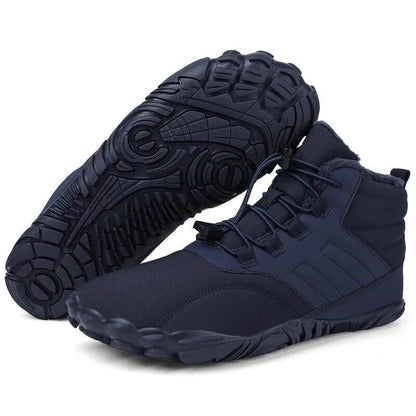 Arctic Step – Insulated Barefoot Boots