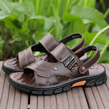 StrideFlex™ Dad Sandals