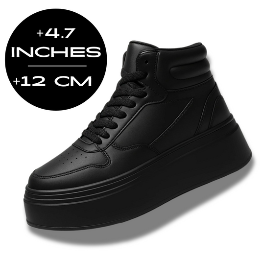 Monarch Height Shoe