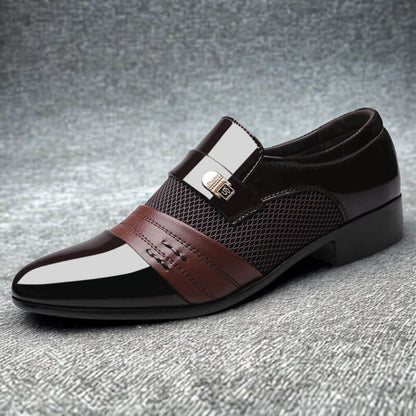 Oxford Elite – Classic British Leather Shoes