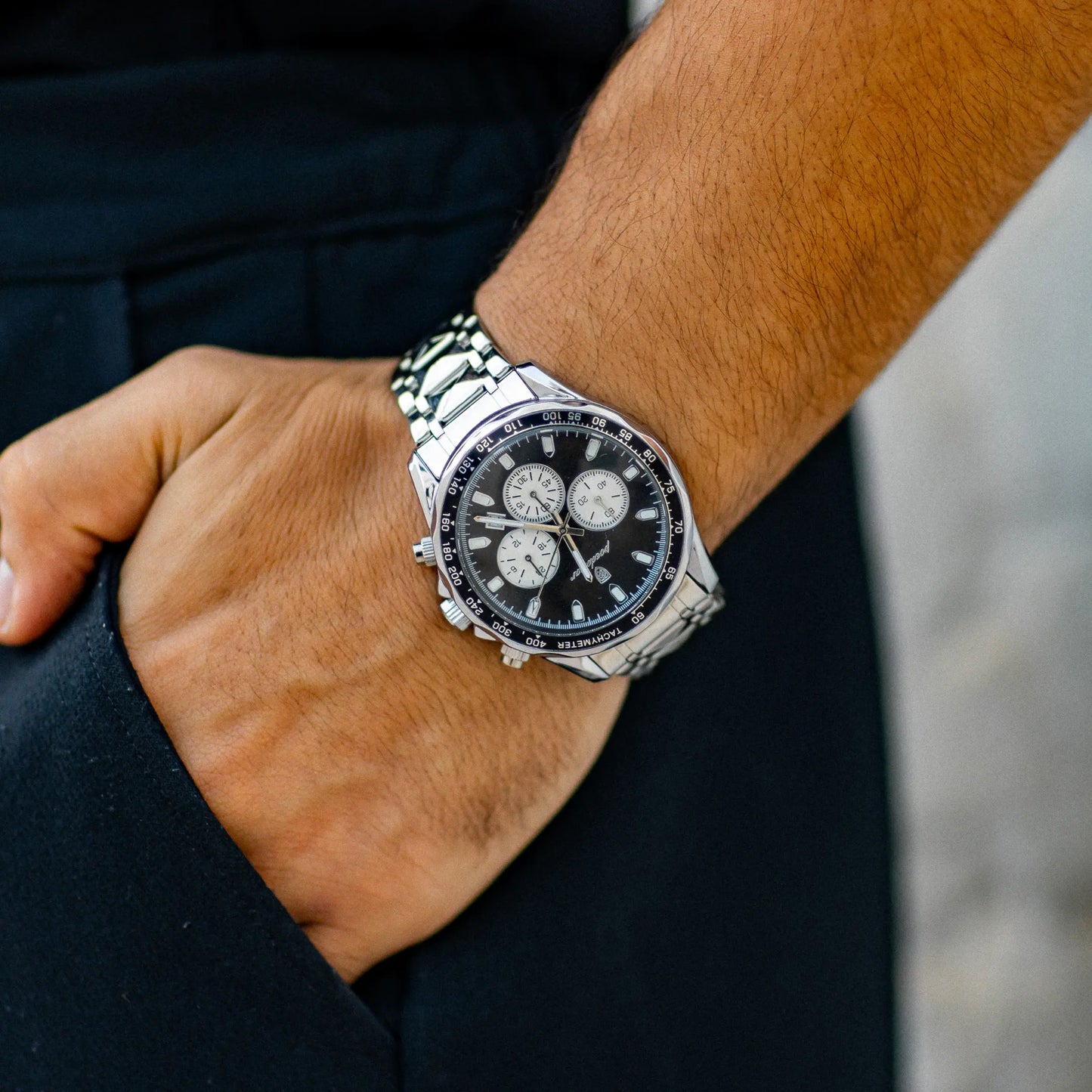 Odelis London® Chronometer