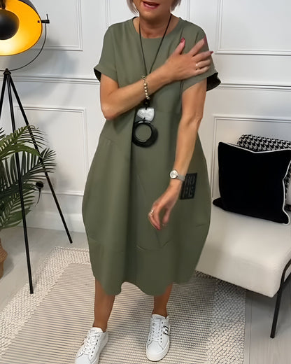 BESSIE | ELEGANT AND COMFORTABLE DRESS