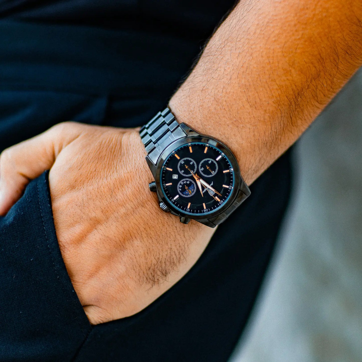 Odelis London® Ronin