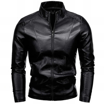 ValorEdge™ Dominion PU Leather Jacket
