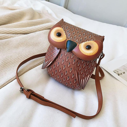 Chloe – Retro Cat Crossbody