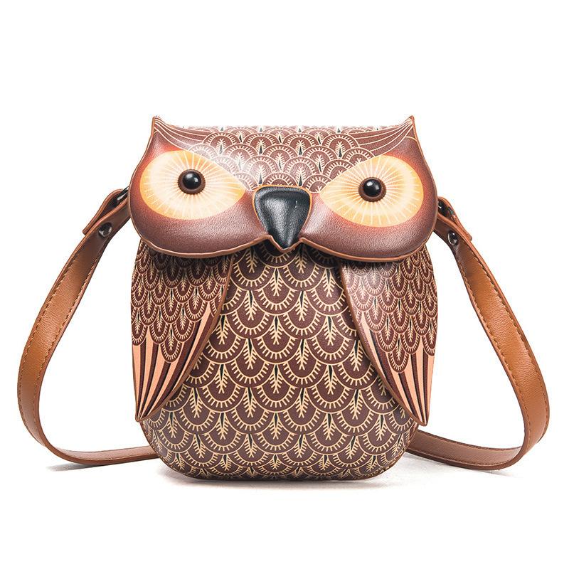 Chloe – Retro Cat Crossbody