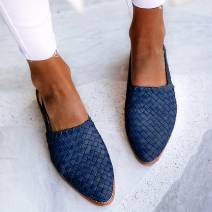 Ravena - Classic Comfort Orthopedic Shoes
