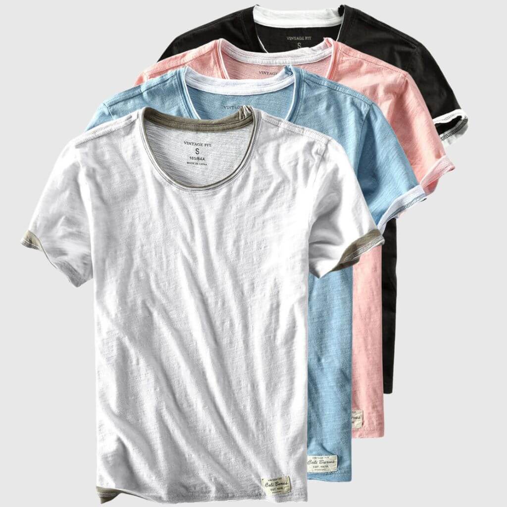 Giavan Cotton Shirt
