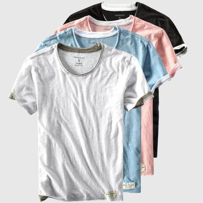 Giavan Cotton Shirt