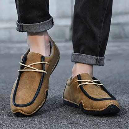 Bastos - Handmade Leather Loafer