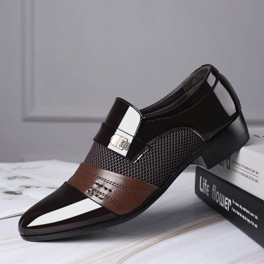 Oxford Elite – Classic British Leather Shoes