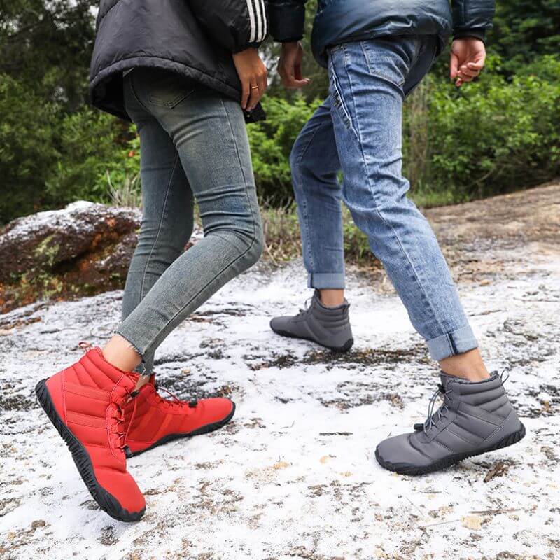 HeatCore – Thermal Barefoot Shoes