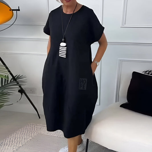 BESSIE | ELEGANT AND COMFORTABLE DRESS