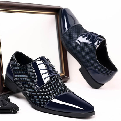 The Aurelius – Summer Luxury Dress Shoes