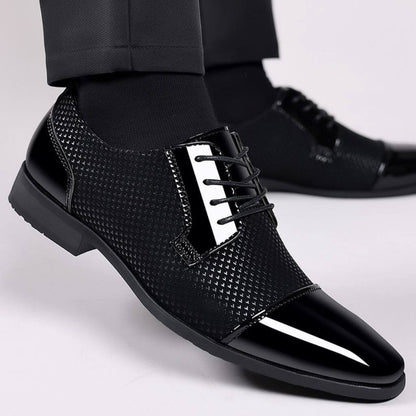 The Aurelius – Summer Luxury Dress Shoes