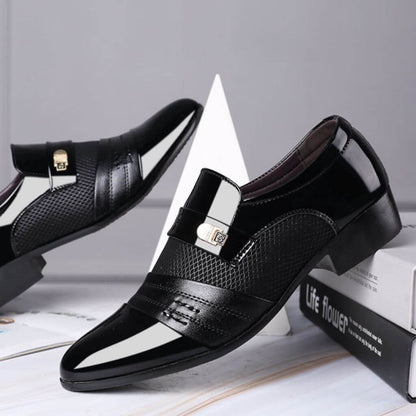 Oxford Elite – Classic British Leather Shoes