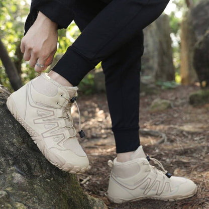 TerraGrip – Trail-Ready Barefoot Shoes