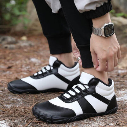 HeatShield – Thermal Barefoot Winter Shoes