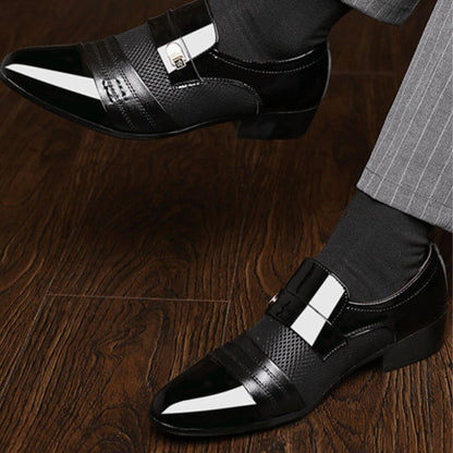 Oxford Elite – Classic British Leather Shoes