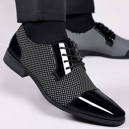 The Aurelius – Summer Luxury Dress Shoes