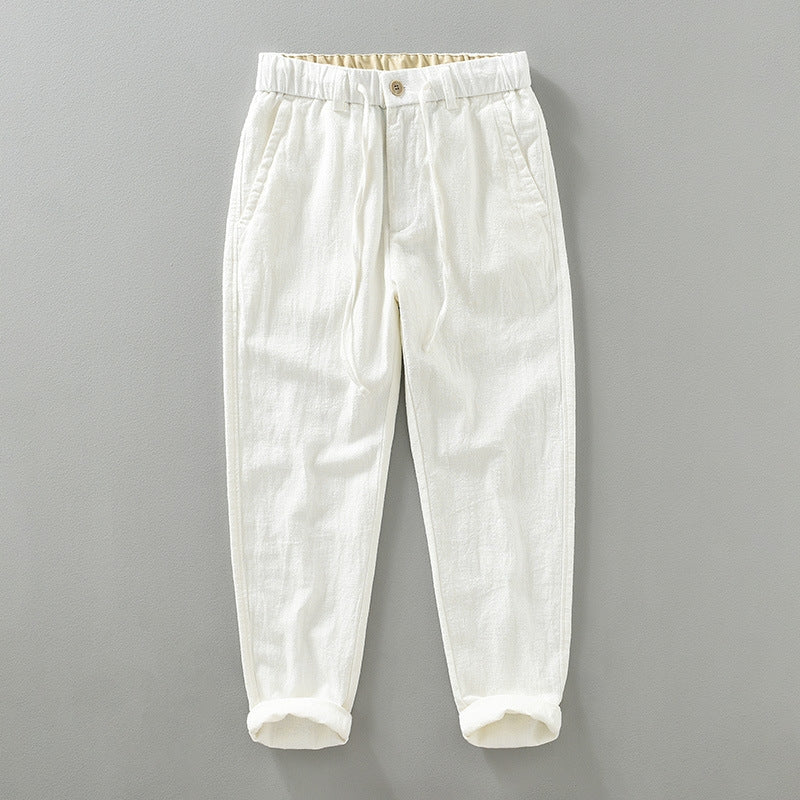 Harlan – Cotton Pants