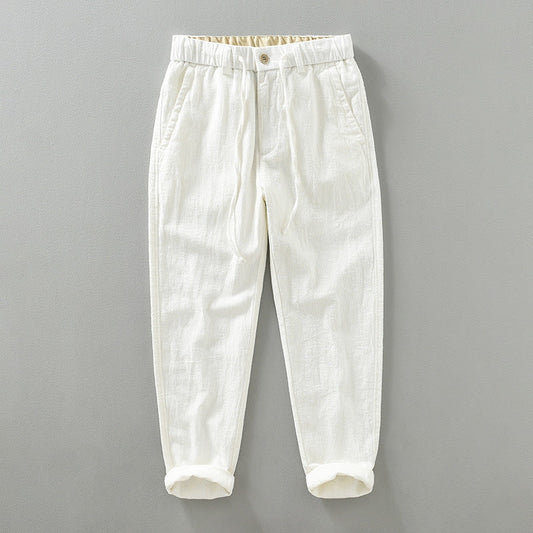 Harlan – Cotton Pants