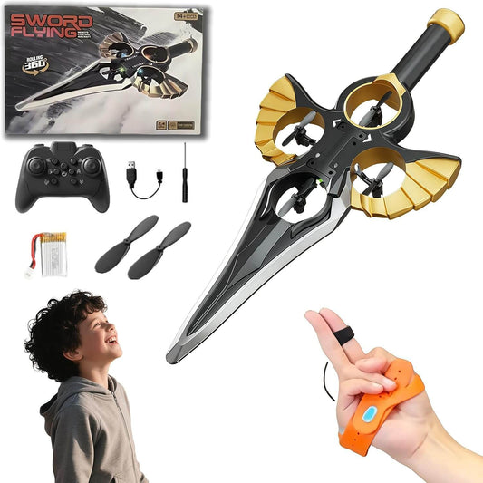 Aerial Sword™ RC Glider