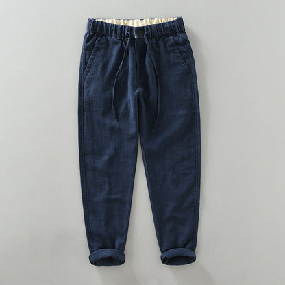 Harlan – Cotton Pants