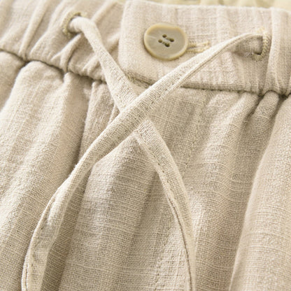 Harlan – Cotton Pants