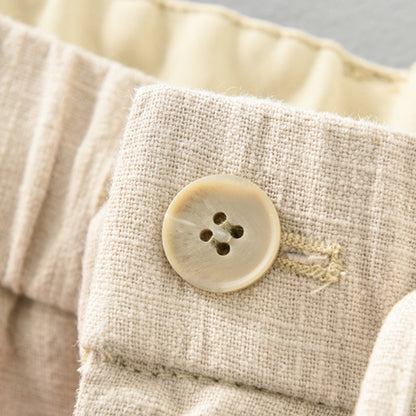 Harlan – Cotton Pants
