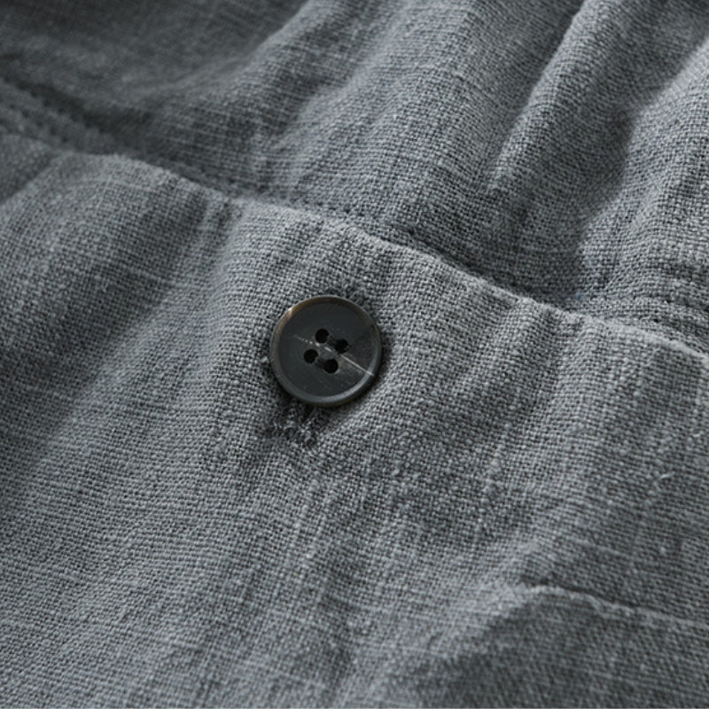 Harlan – Cotton Pants