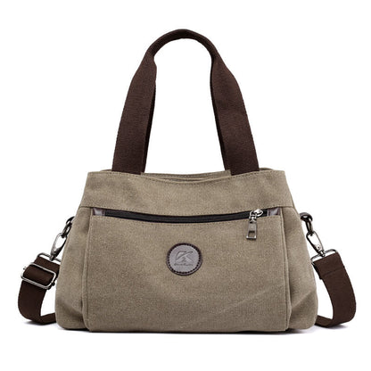 SoftTone™ Everyday Canvas Tote