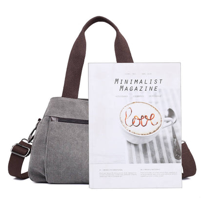 SoftTone™ Everyday Canvas Tote