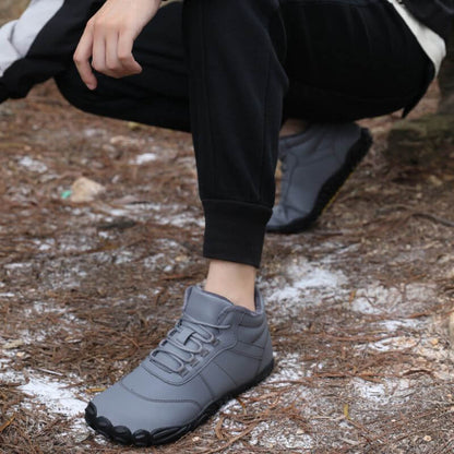 HeatShield – Thermal Barefoot Winter Shoes