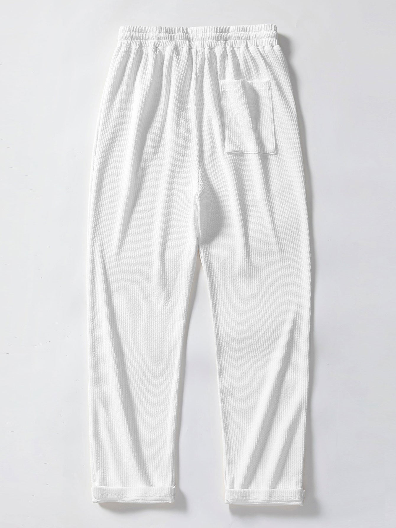 Ethan Stripe Polo & Pants Set