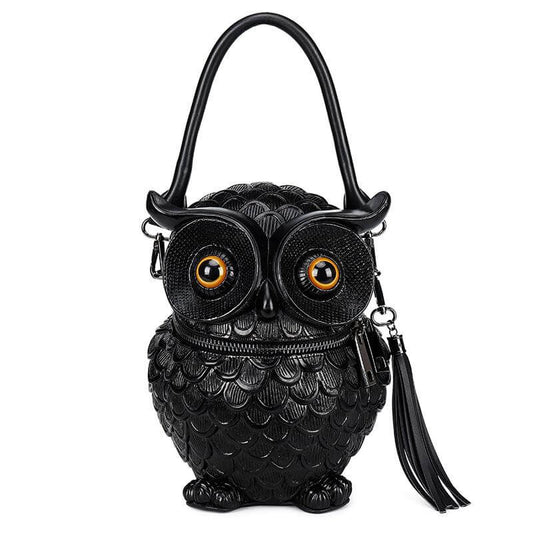 Owl Enigma