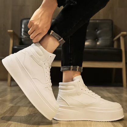 Monarch Height Shoe
