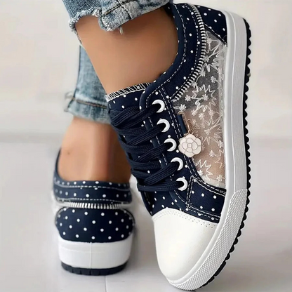 CARO - ORTHOPEDIC COMFORTABLE SNEAKERS