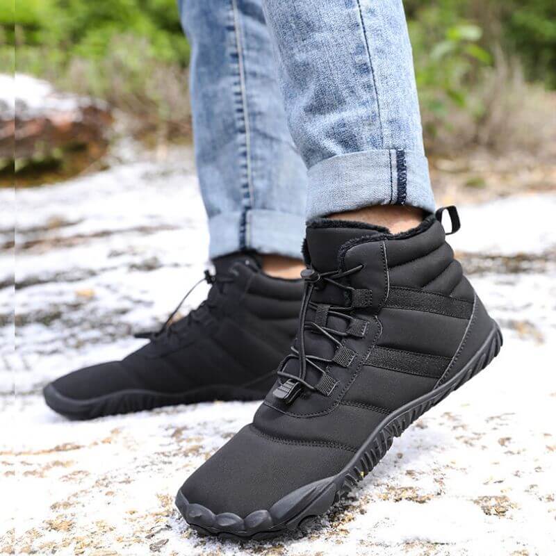HeatCore – Thermal Barefoot Shoes