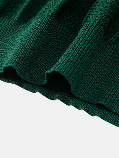 Ethan Stripe Polo & Pants Set