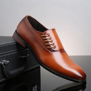 Aurelio Lace-Up