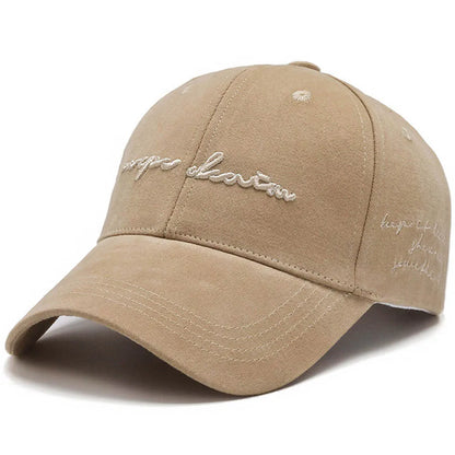 FS Vintage Suede Cap