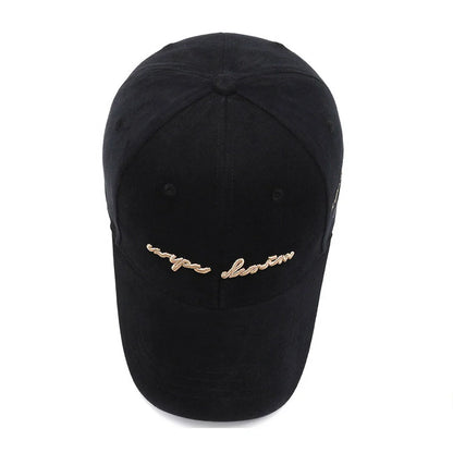 FS Vintage Suede Cap