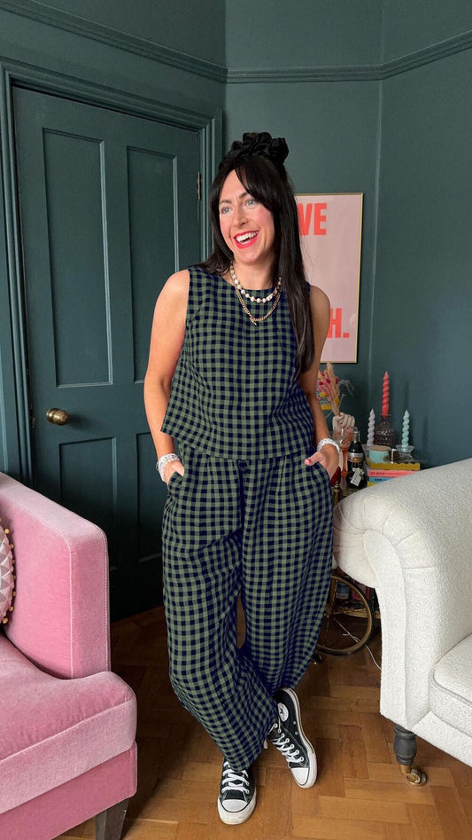 SASHA PANTS SET
