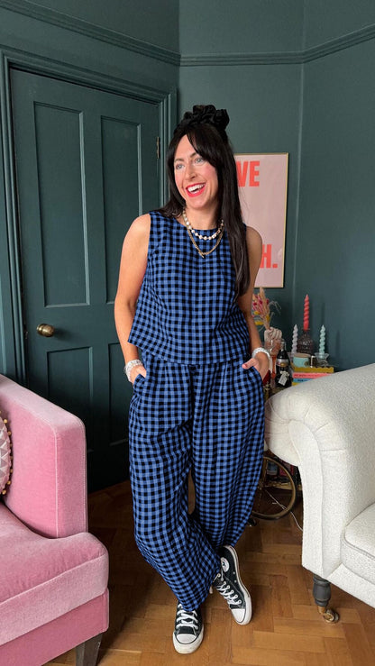 SASHA PANTS SET