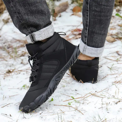 RainGuard – Waterproof Barefoot Sneakers