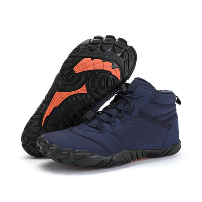 EverWarm – Fleece-Lined Barefoot Boots