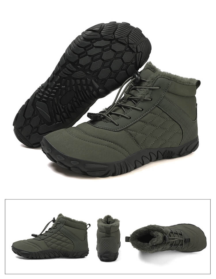 RockShield – Rugged Barefoot Boots
