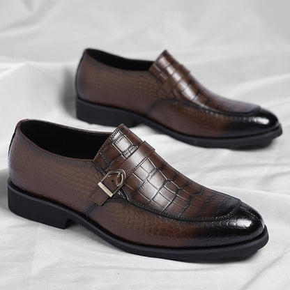 Nestor Eco-Leather Shoes